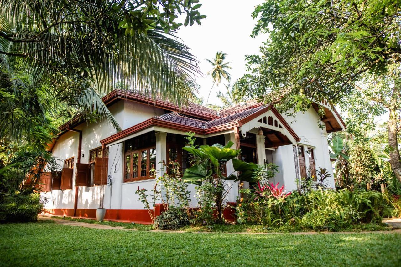 Colonial Residence Kandy Zewnętrze zdjęcie