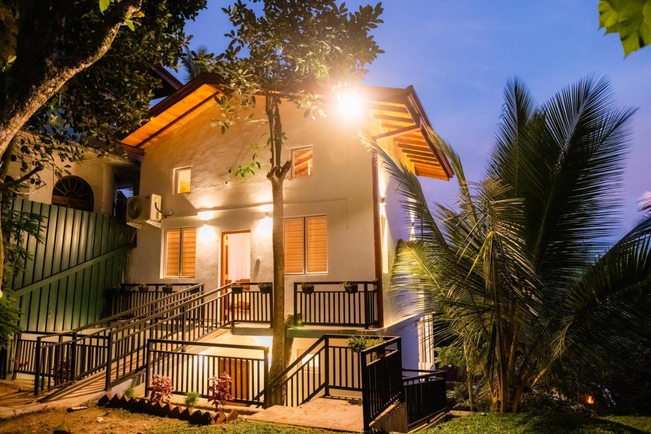 Colonial Residence Kandy Zewnętrze zdjęcie