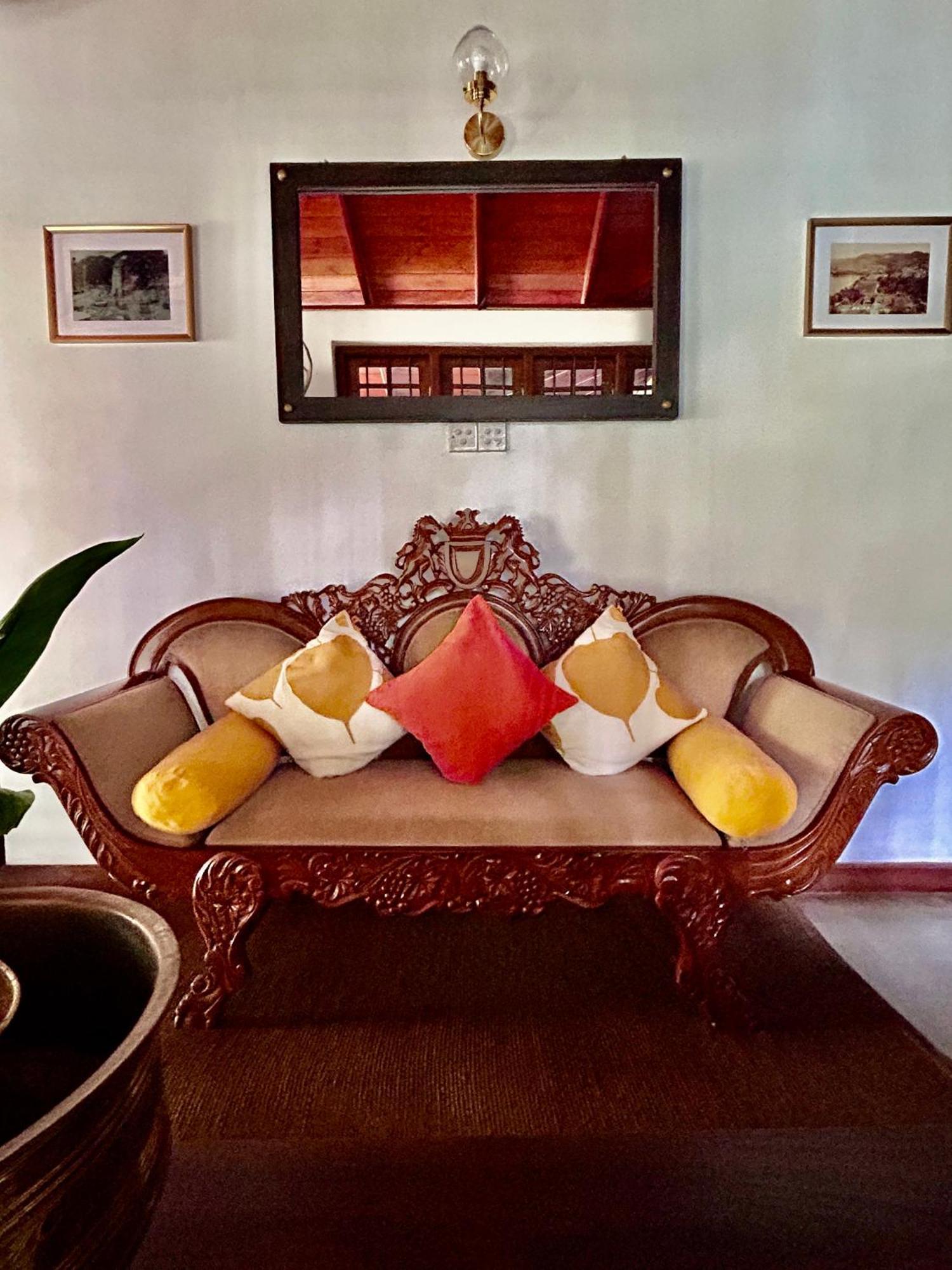 Colonial Residence Kandy Zewnętrze zdjęcie