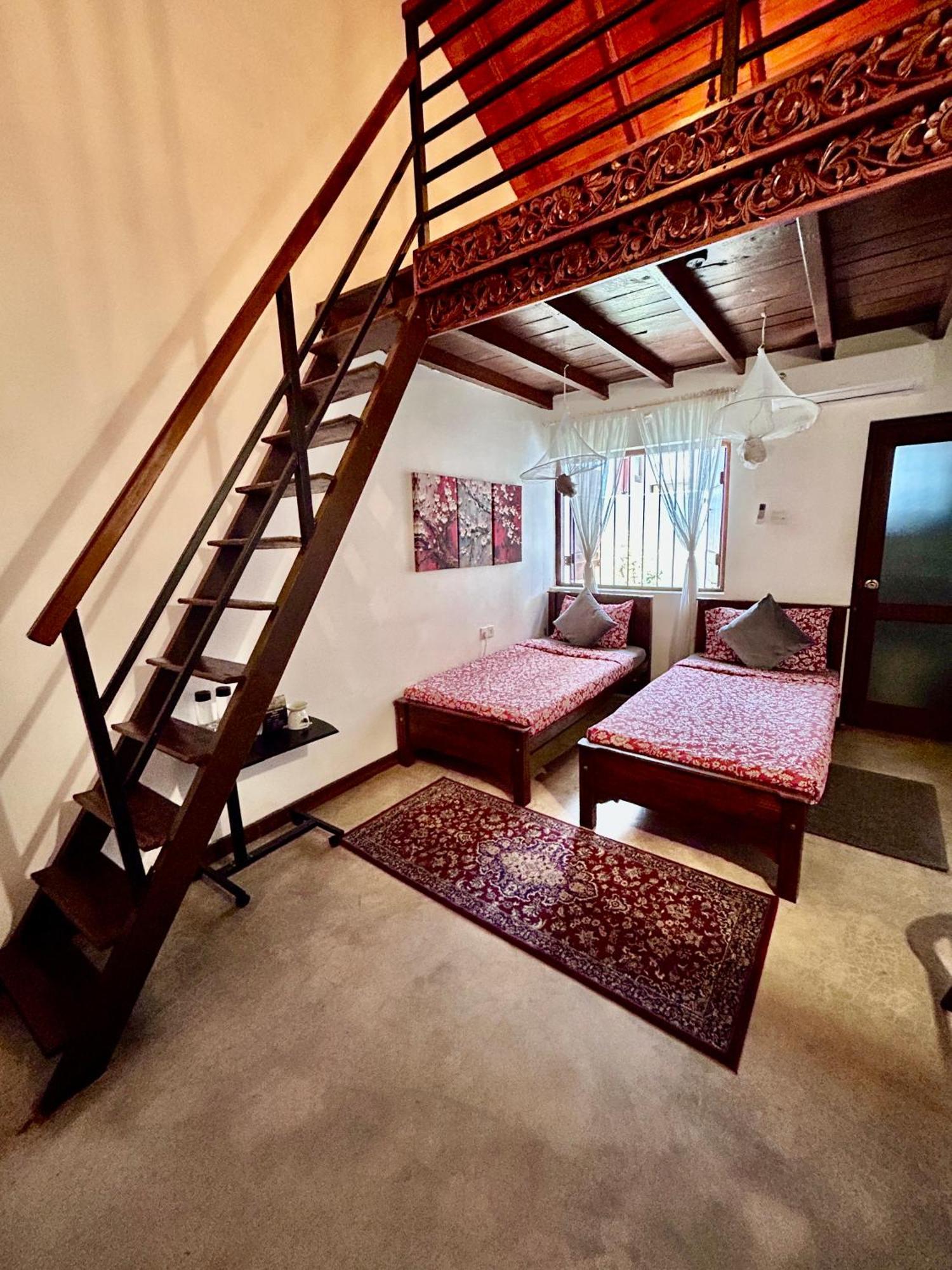 Colonial Residence Kandy Zewnętrze zdjęcie