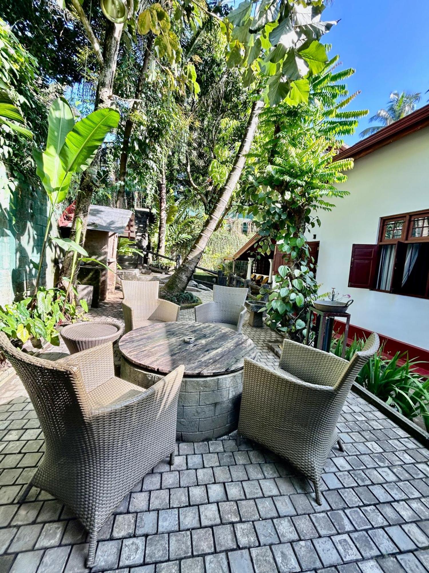 Colonial Residence Kandy Zewnętrze zdjęcie